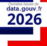 data.gouv.fr 2026